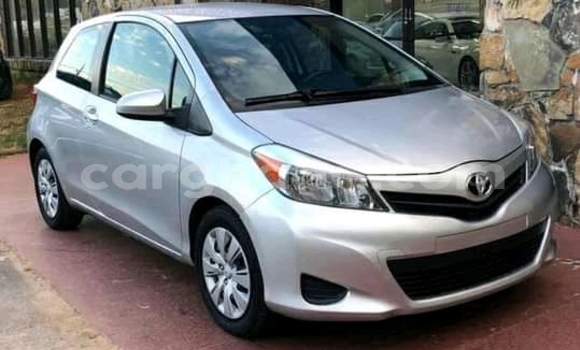 Buy Used Toyota Yaris Silver Car in Sekondi–Takoradi Metropolitan in Western