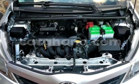 Buy Used Toyota Yaris Silver Car in Sekondi–Takoradi Metropolitan in Western Buy Used Toyota Yaris Silver Car in Sekondi–Takoradi Metropolitan in Western