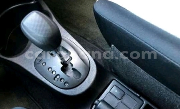 Buy Used Toyota Yaris Silver Car in Sekondi–Takoradi Metropolitan in Western Buy Used Toyota Yaris Silver Car in Sekondi–Takoradi Metropolitan in Western