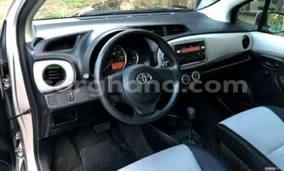 Buy Used Toyota Yaris Silver Car in Sekondi–Takoradi Metropolitan in Western Buy Used Toyota Yaris Silver Car in Sekondi–Takoradi Metropolitan in Western