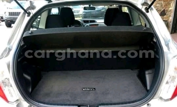 Buy Used Toyota Yaris Silver Car in Sekondi–Takoradi Metropolitan in Western Buy Used Toyota Yaris Silver Car in Sekondi–Takoradi Metropolitan in Western