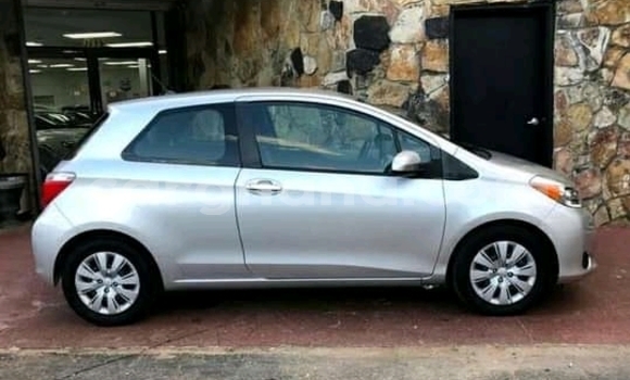 Buy Used Toyota Yaris Silver Car in Sekondi–Takoradi Metropolitan in Western Buy Used Toyota Yaris Silver Car in Sekondi–Takoradi Metropolitan in Western
