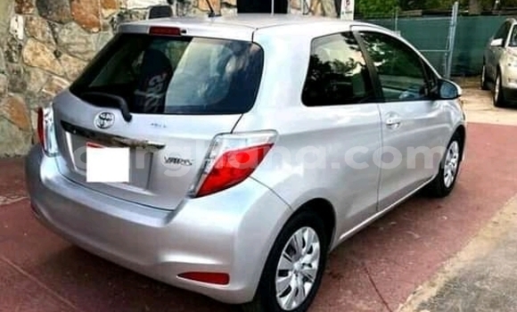 Buy Used Toyota Yaris Silver Car in Sekondi–Takoradi Metropolitan in Western Buy Used Toyota Yaris Silver Car in Sekondi–Takoradi Metropolitan in Western