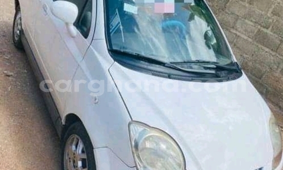 Buy Import Daewoo Matiz White Car in Sekondi–Takoradi Metropolitan in Western Buy Import Daewoo Matiz White Car in Sekondi–Takoradi Metropolitan in Western