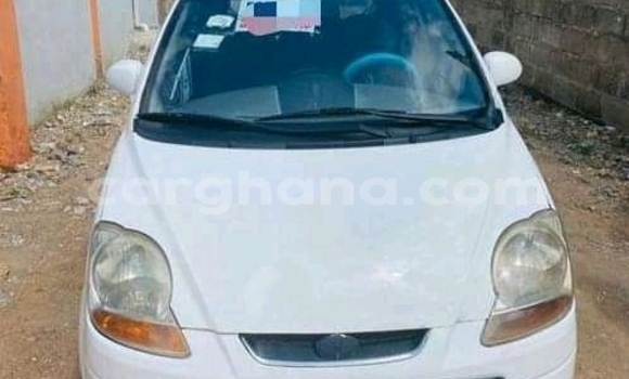 Buy Import Daewoo Matiz White Car in Sekondi–Takoradi Metropolitan in Western Buy Import Daewoo Matiz White Car in Sekondi–Takoradi Metropolitan in Western