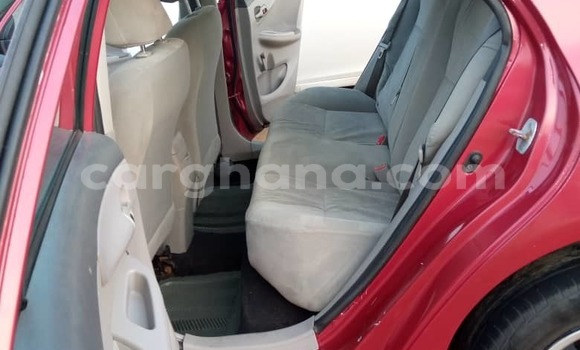 Buy New Toyota Corolla Red Car in Agona West Municipal in Central Buy New Toyota Corolla Red Car in Agona West Municipal in Central