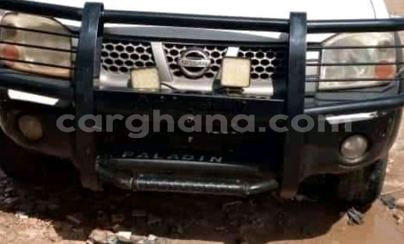 Buy Used Toyota Tacoma White Car in Accra in Greater Accra