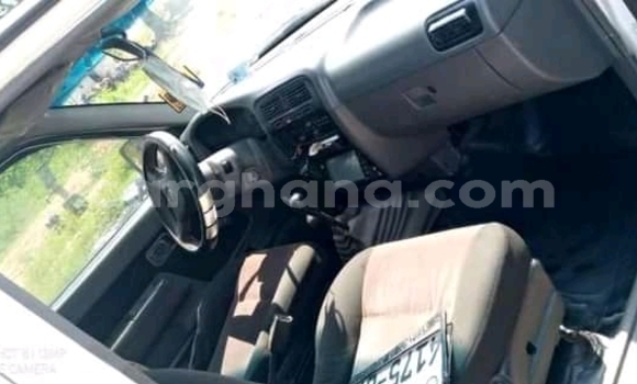 Buy Used Toyota Tacoma White Car in Accra in Greater Accra Buy Used Toyota Tacoma White Car in Accra in Greater Accra