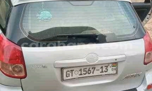Buy Used Toyota Corolla White Car in Accra in Greater Accra Buy Used Toyota Corolla White Car in Accra in Greater Accra