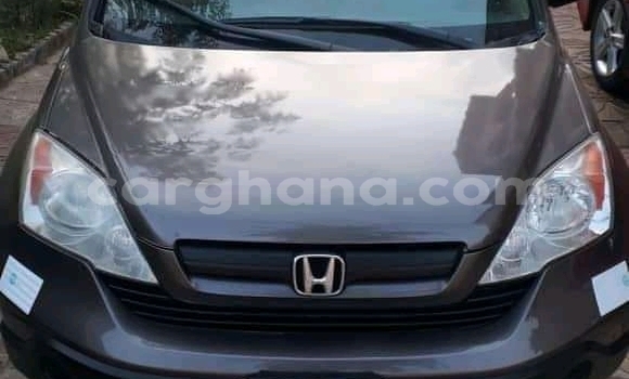 Buy Used Honda CR–V Black Car in Accra in Greater Accra Buy Used Honda CR–V Black Car in Accra in Greater Accra
