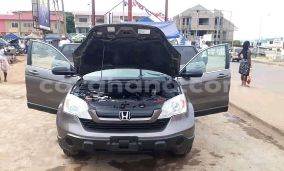 Buy Used Honda CR–V Black Car in Accra in Greater Accra Buy Used Honda CR–V Black Car in Accra in Greater Accra