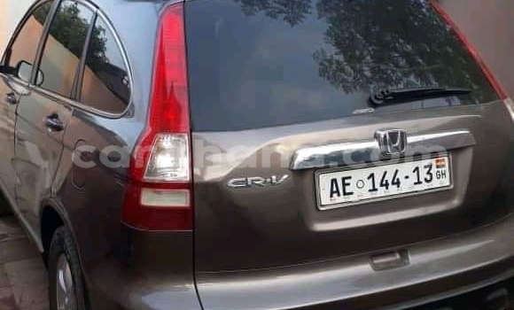 Buy Used Honda CR–V Black Car in Accra in Greater Accra Buy Used Honda CR–V Black Car in Accra in Greater Accra