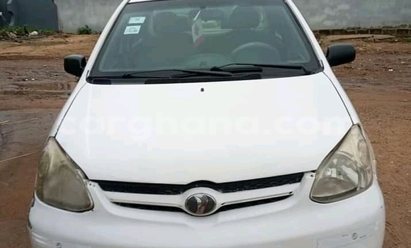 Buy Used Toyota Corolla White Car in Accra in Greater Accra