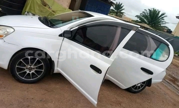 Buy Used Toyota Corolla White Car in Accra in Greater Accra Buy Used Toyota Corolla White Car in Accra in Greater Accra