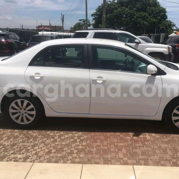 Big with watermark toyota corolla greater accra accra 36700