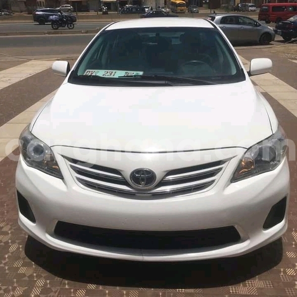 Big with watermark toyota corolla greater accra accra 36700