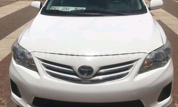 Buy Used Toyota Corolla White Car in Accra in Greater Accra Buy Used Toyota Corolla White Car in Accra in Greater Accra