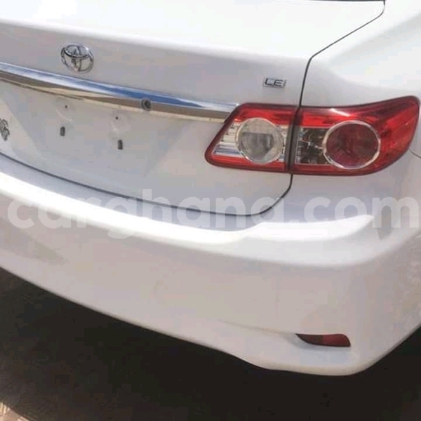 Big with watermark toyota corolla greater accra accra 36700