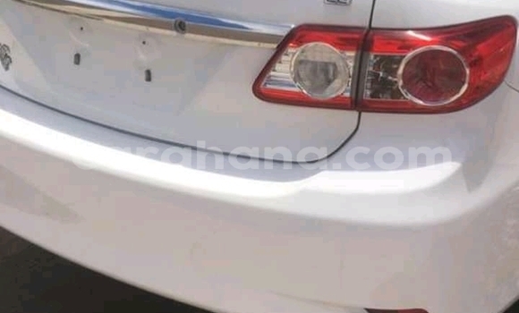 Buy Used Toyota Corolla White Car in Accra in Greater Accra Buy Used Toyota Corolla White Car in Accra in Greater Accra