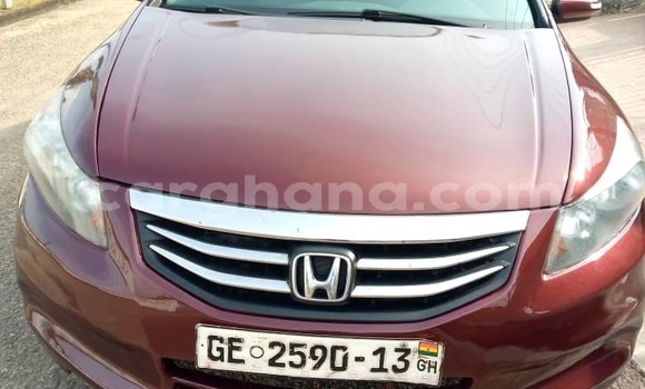 Buy Used Honda Accord Brown Car in Koforidua in Eastern Buy Used Honda Accord Brown Car in Koforidua in Eastern