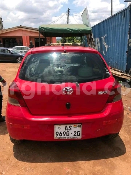 Big with watermark toyota yaris greater accra accra 36703