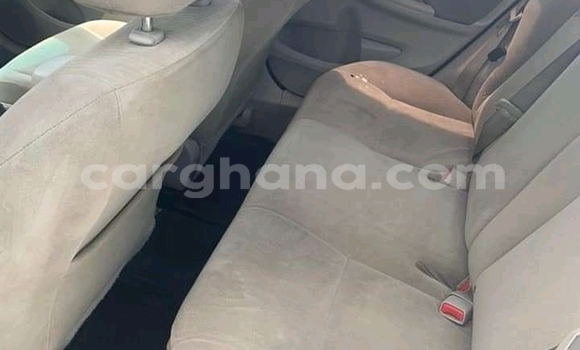 Sayi Na hannu Toyota Yaris Red Mota in Accra a Greater Accra Sayi Na hannu Toyota Yaris Red Mota in Accra a Greater Accra