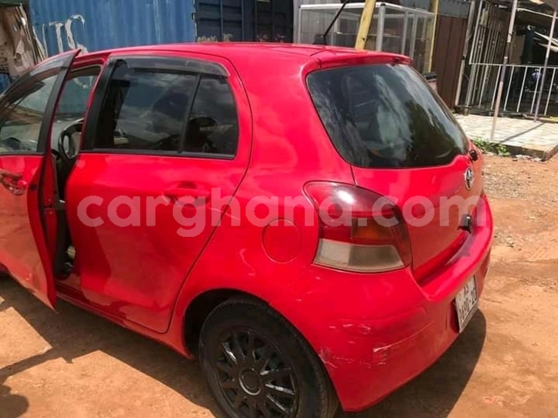 Big with watermark toyota yaris greater accra accra 36703