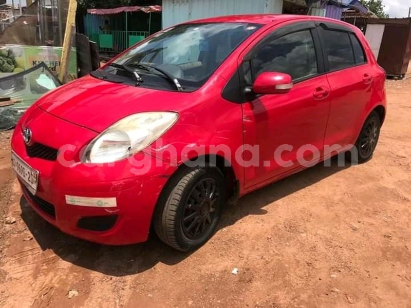 Big with watermark toyota yaris greater accra accra 36703