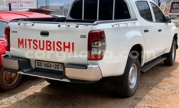 Buy Used Mitsubishi L200 Other Car in Accra in Greater Accra