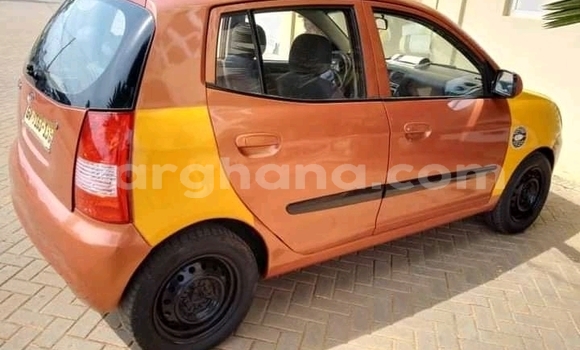 Sayi Na hannu Kia Morning Sauran Mota in Accra a Greater Accra