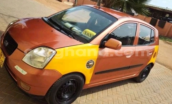 Buy Used Kia Morning Other Car in Accra in Greater Accra Buy Used Kia Morning Other Car in Accra in Greater Accra