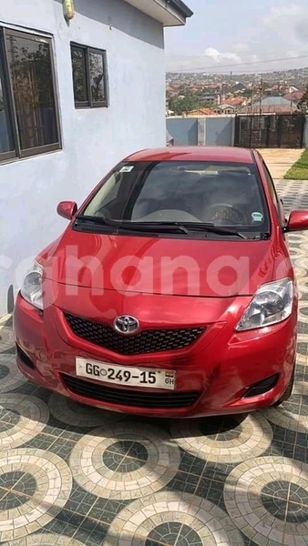 Big with watermark toyota yaris greater accra accra 36709