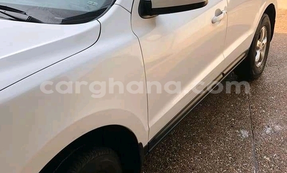 Sayi Na hannu Hyundai Santa Fe Sauran Mota in Accra a Greater Accra Sayi Na hannu Hyundai Santa Fe Sauran Mota in Accra a Greater Accra