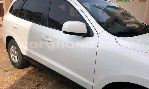 Sayi Na hannu Hyundai Santa Fe Sauran Mota in Accra a Greater Accra Sayi Na hannu Hyundai Santa Fe Sauran Mota in Accra a Greater Accra