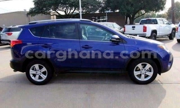 Sayi Na hannu Toyota RAV4 Sauran Mota in Accra a Greater Accra