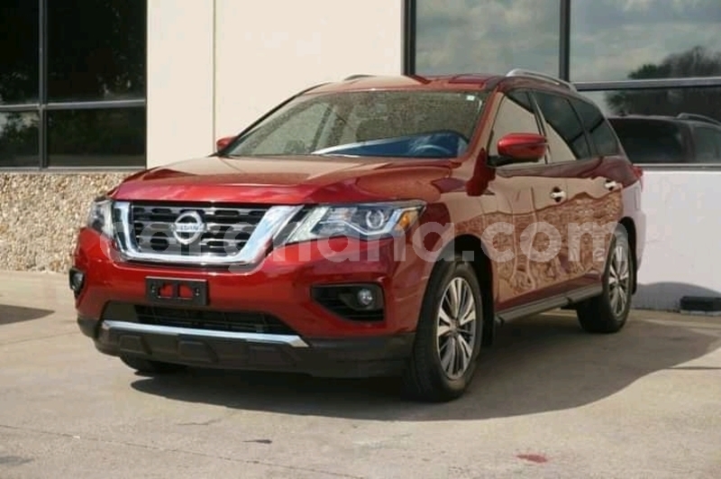 Big with watermark nissan pathfinder greater accra accra 36719