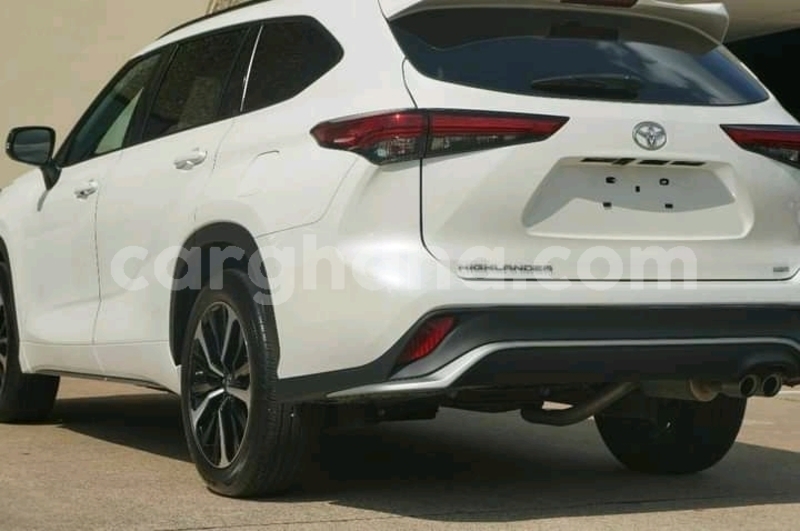Big with watermark toyota highlander greater accra accra 36720