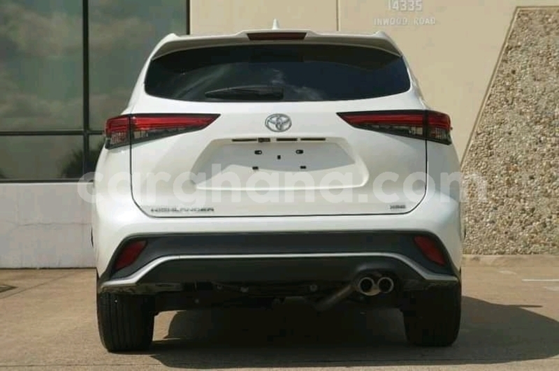 Big with watermark toyota highlander greater accra accra 36720