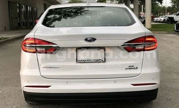 Buy Used Ford Fusion Other Car in Accra in Greater Accra Buy Used Ford Fusion Other Car in Accra in Greater Accra