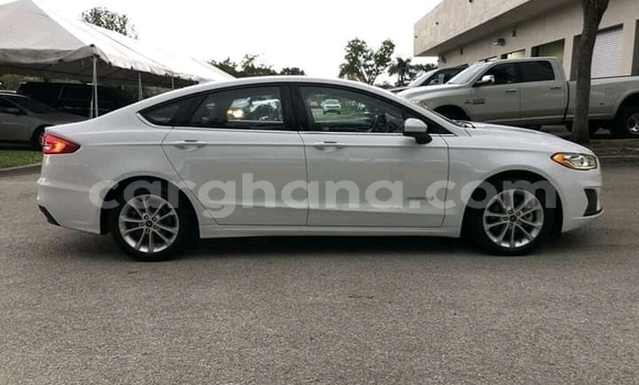 Buy Used Ford Fusion Other Car in Accra in Greater Accra Buy Used Ford Fusion Other Car in Accra in Greater Accra