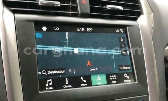 Buy Used Ford Fusion Other Car in Accra in Greater Accra Buy Used Ford Fusion Other Car in Accra in Greater Accra