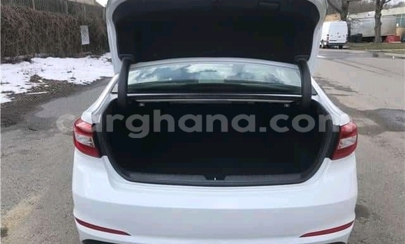 Buy Used Hyundai Sonata White Car in Accra in Greater Accra