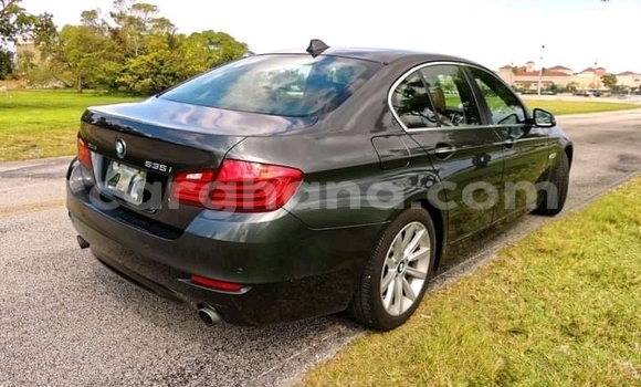 Sayi Na hannu BMW 5–Series Sauran Mota in Accra a Greater Accra