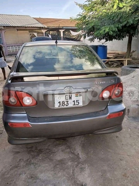 Big with watermark toyota corolla greater accra accra 36732