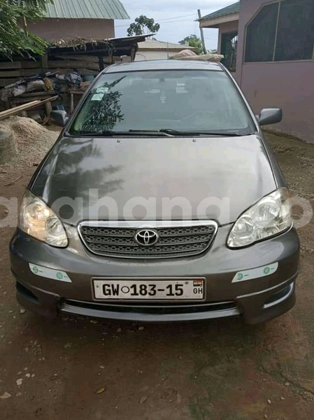 Big with watermark toyota corolla greater accra accra 36732