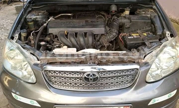 Buy Used Toyota Corolla Black Car in Accra in Greater Accra Buy Used Toyota Corolla Black Car in Accra in Greater Accra