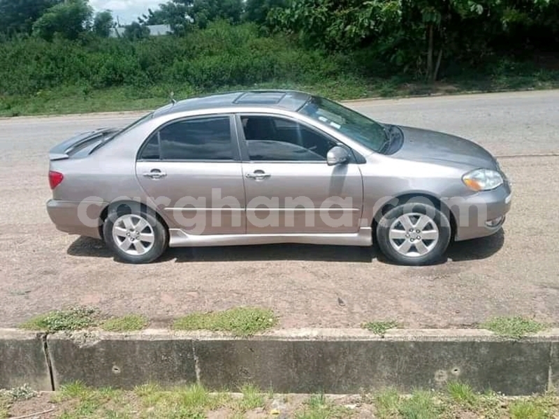 Big with watermark toyota corolla greater accra accra 36732