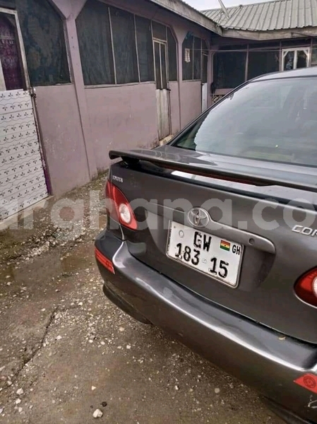 Big with watermark toyota corolla greater accra accra 36732