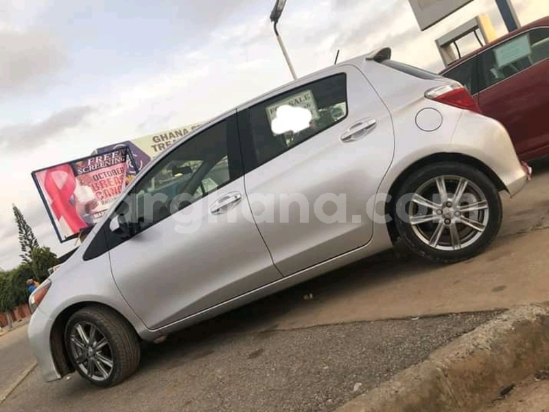 Big with watermark toyota corolla verso greater accra accra 36734