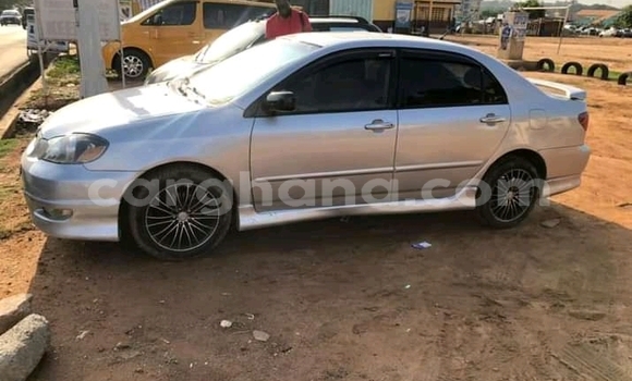 Buy Used Toyota Corolla Verso Green Car in Accra in Greater Accra Buy Used Toyota Corolla Verso Green Car in Accra in Greater Accra